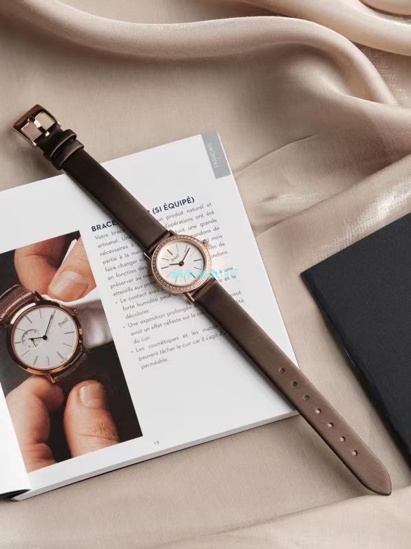 高端 copy customized 真钻 Piaget ALTIPLANO系列G0A36534、G0A36532、G0A43172女士 wrist watch  / PT033
