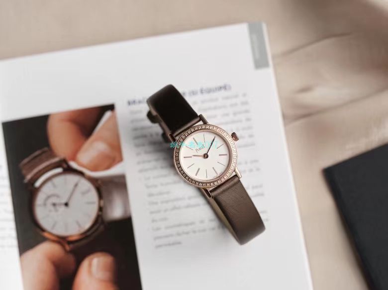 高端 copy customized 真钻 Piaget ALTIPLANO系列G0A36534、G0A36532、G0A43172女士 wrist watch  / PT033
