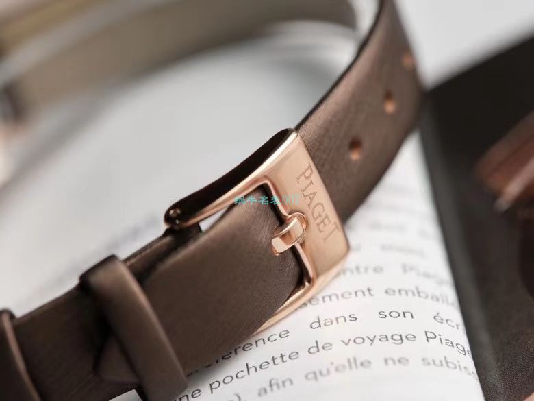 高端 copy customized 真钻 Piaget ALTIPLANO系列G0A36534、G0A36532、G0A43172女士 wrist watch  / PT033