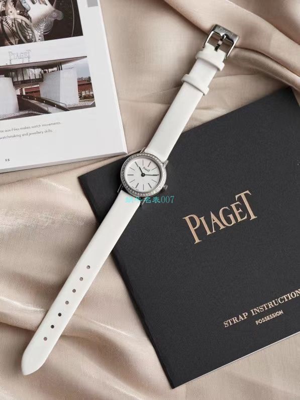 高端 copy customized 真钻 Piaget ALTIPLANO系列G0A36534、G0A36532、G0A43172女士 wrist watch  / PT033