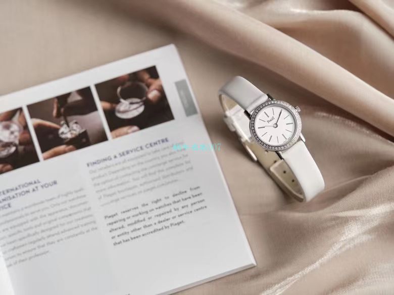 高端 copy customized 真钻 Piaget ALTIPLANO系列G0A36534、G0A36532、G0A43172女士 wrist watch  / PT033