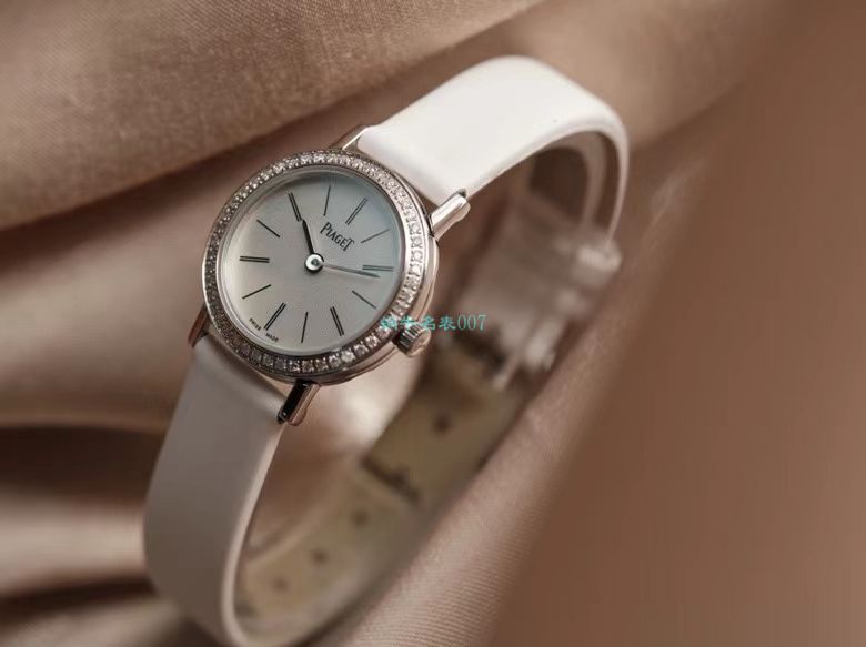 高端 copy customized 真钻 Piaget ALTIPLANO系列G0A36534、G0A36532、G0A43172女士 wrist watch  / PT033