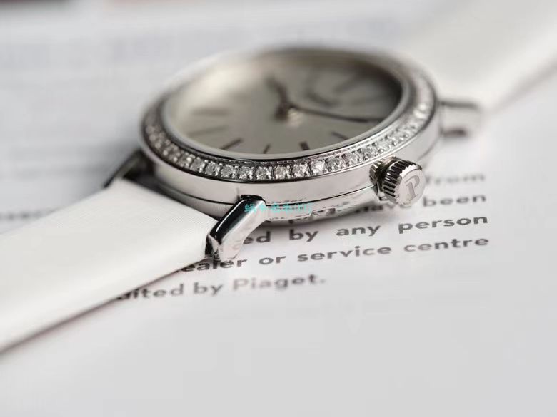 高端 copy customized 真钻 Piaget ALTIPLANO系列G0A36534、G0A36532、G0A43172女士 wrist watch  / PT033