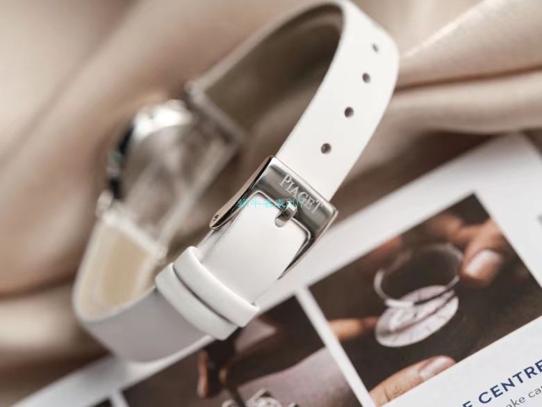 高端 copy customized 真钻 Piaget ALTIPLANO系列G0A36534、G0A36532、G0A43172女士 wrist watch  / PT033