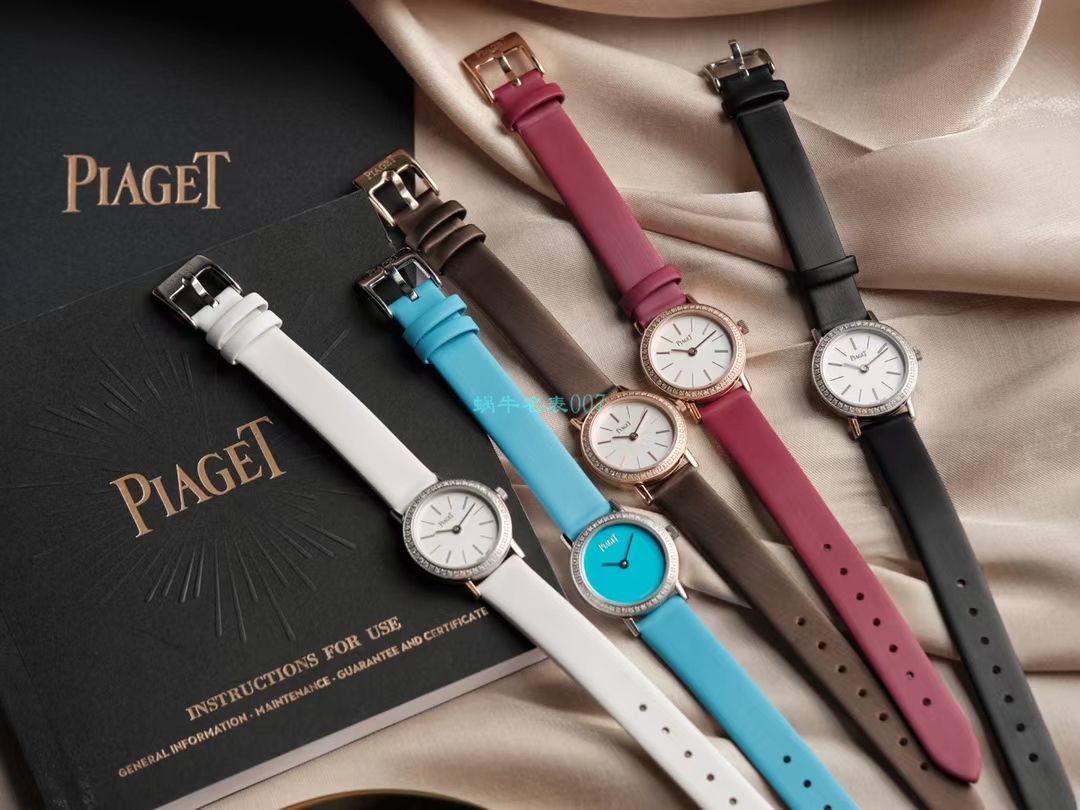 高端 copy customized 真钻 Piaget ALTIPLANO系列G0A36534、G0A36532、G0A43172女士 wrist watch  / PT033
