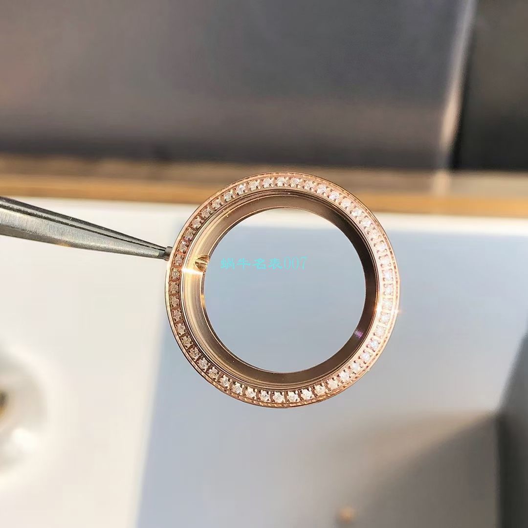 高端 copy customized 真钻 Piaget ALTIPLANO系列G0A36534、G0A36532、G0A43172女士 wrist watch  / PT033