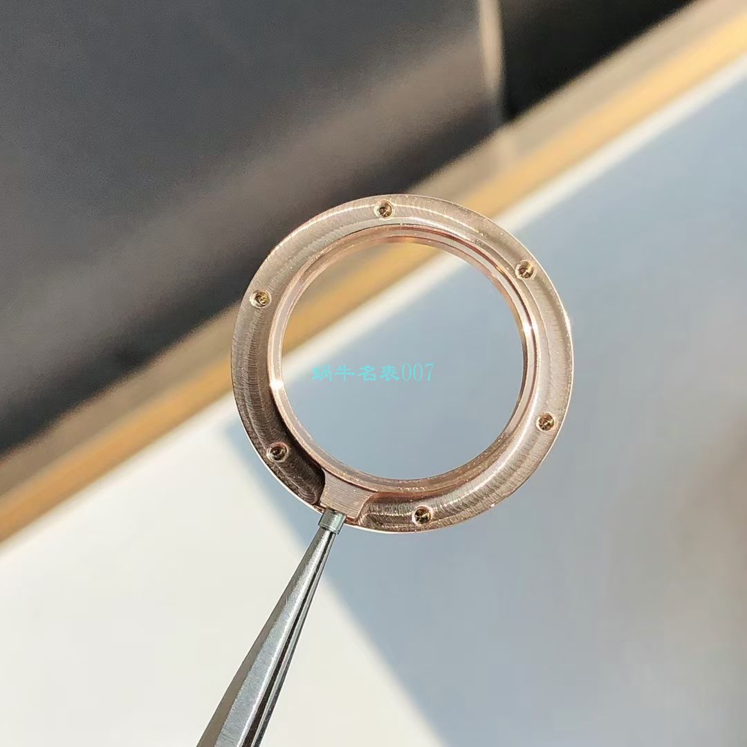 高端 copy customized 真钻 Piaget ALTIPLANO系列G0A36534、G0A36532、G0A43172女士 wrist watch  / PT033