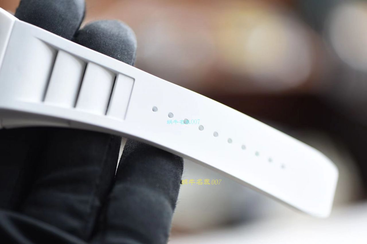 ZF Factory  RICHARD MILLE RICHARD MILLE男士系列RM 055 top 1比1复刻高仿手表 / ZFRM055
