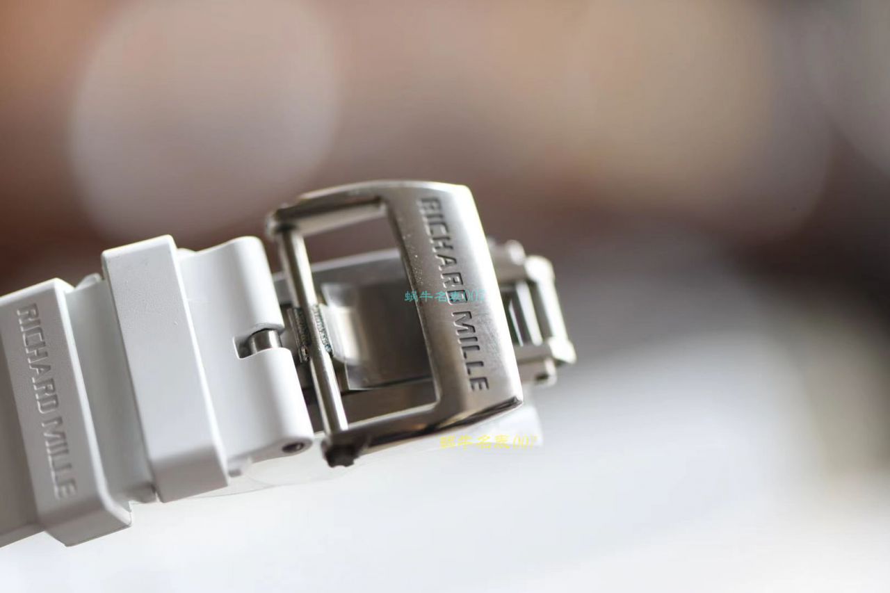 ZF Factory  RICHARD MILLE RICHARD MILLE男士系列RM 055 top 1比1复刻高仿手表 / ZFRM055