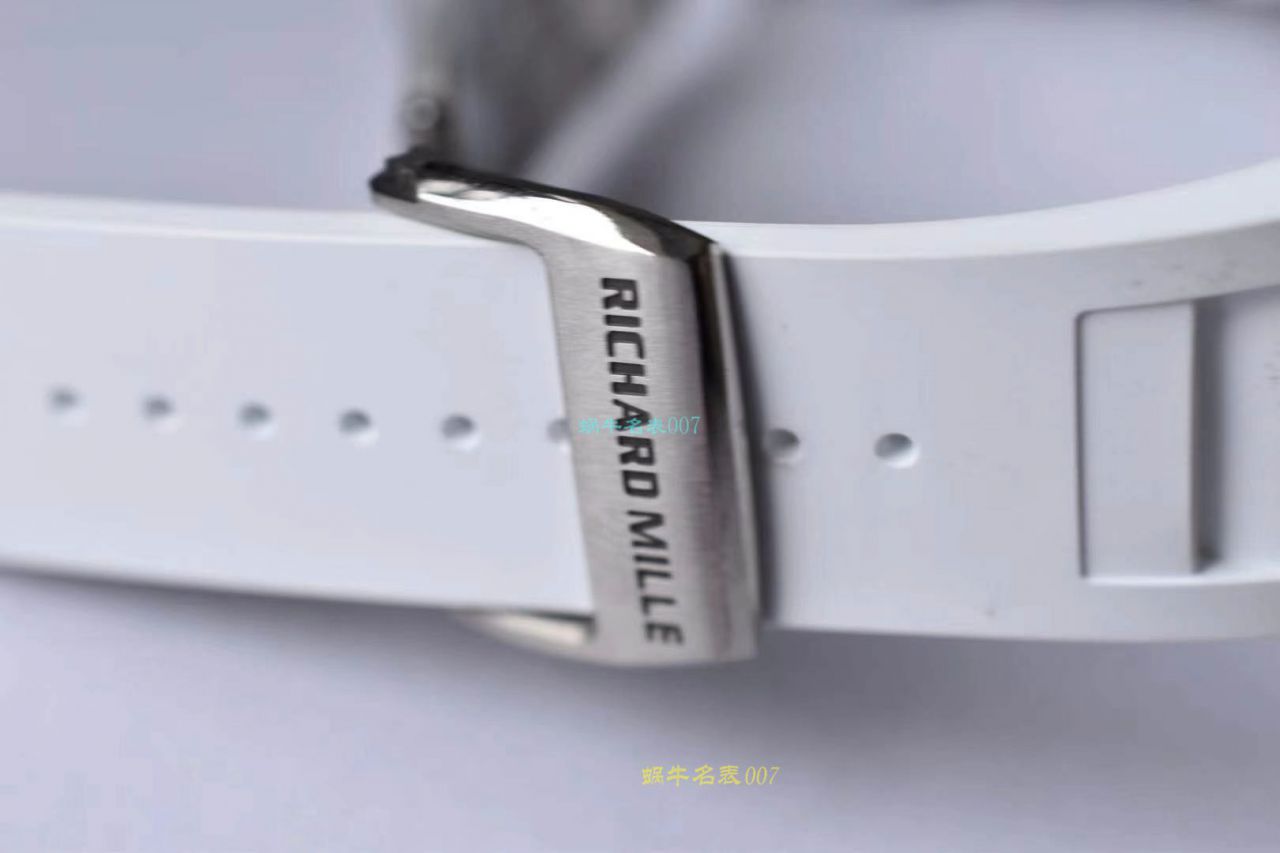 ZF Factory  RICHARD MILLE RICHARD MILLE男士系列RM 055 top 1比1复刻高仿手表 / ZFRM055