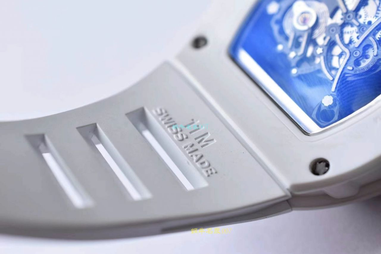 ZF Factory  RICHARD MILLE RICHARD MILLE男士系列RM 055 top 1比1复刻高仿手表 / ZFRM055