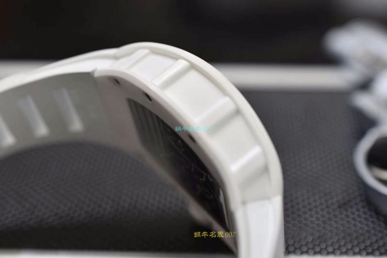 ZF Factory  RICHARD MILLE RICHARD MILLE男士系列RM 055 top 1比1复刻高仿手表 / ZFRM055