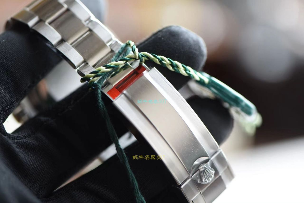 VS Factory  Rolex  Submariner 蓝水鬼41毫米新款1比1高仿手表m126619lb-0003 wrist watch  / R739