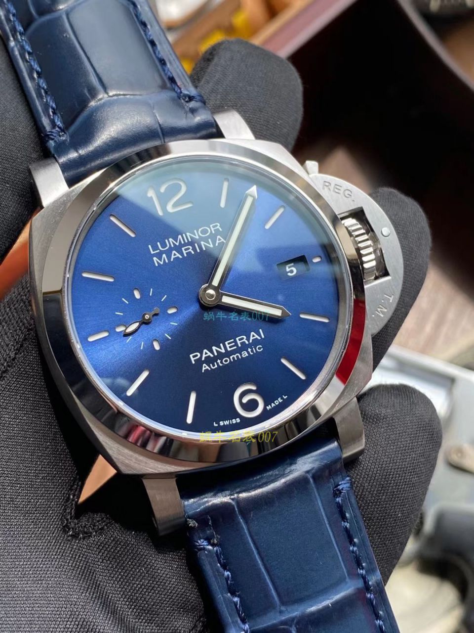 VS Factory Panerai LUMINOR top 1比1复刻高仿手表PAM01393 wrist watch  / VSPAM01393