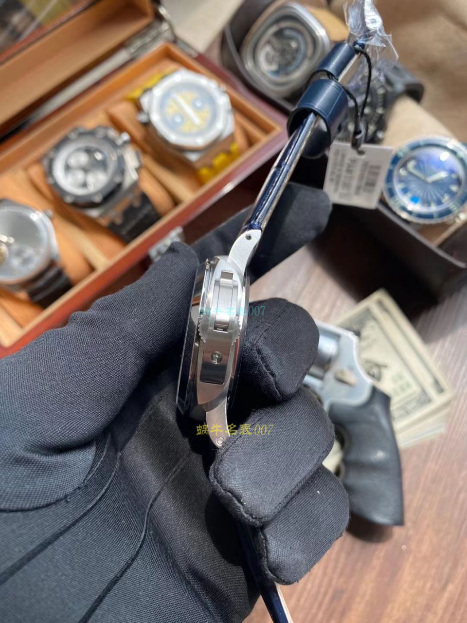 VS Factory Panerai LUMINOR top 1比1复刻高仿手表PAM01393 wrist watch  / VSPAM01393