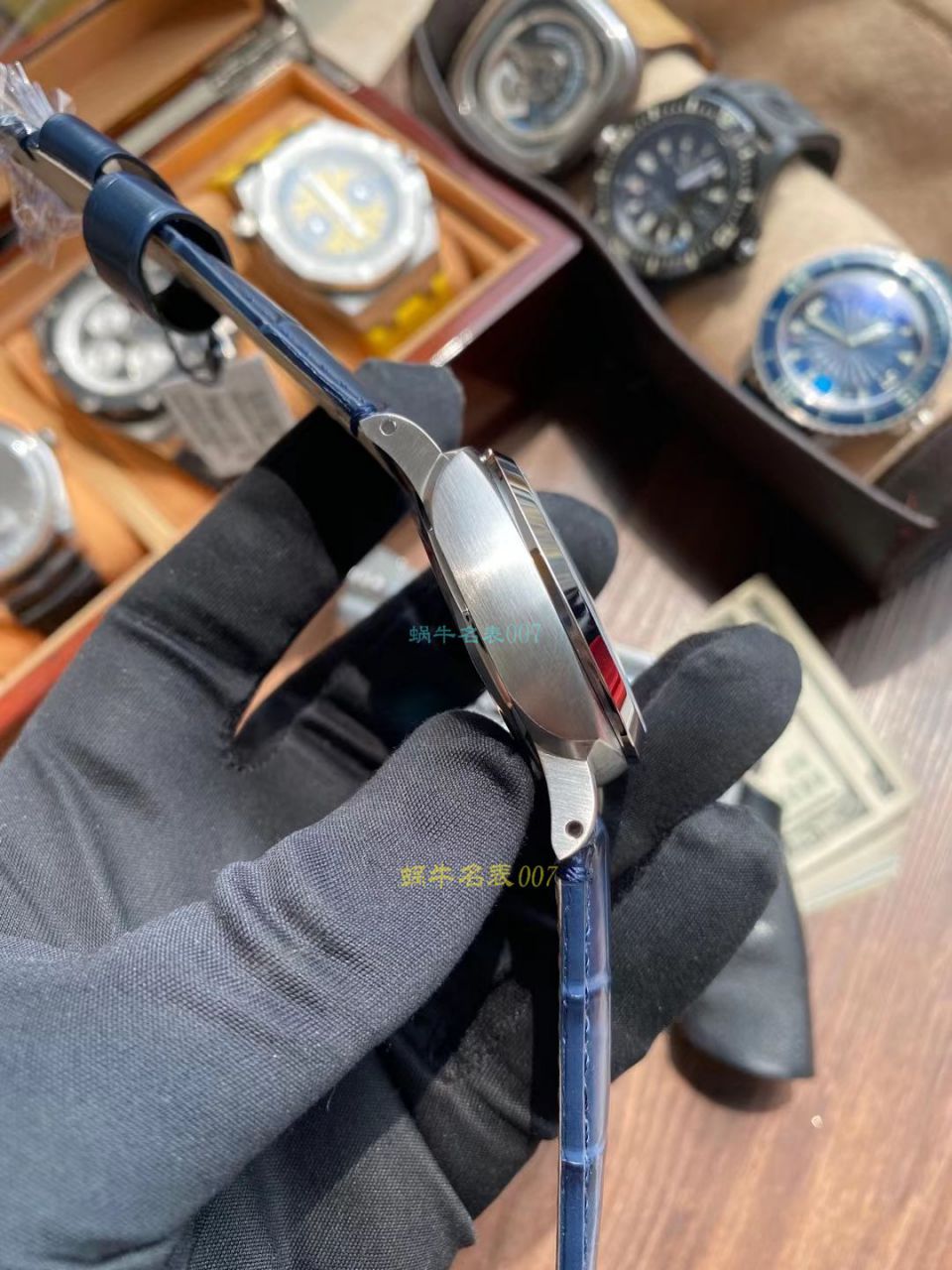 VS Factory Panerai LUMINOR top 1比1复刻高仿手表PAM01393 wrist watch  / VSPAM01393