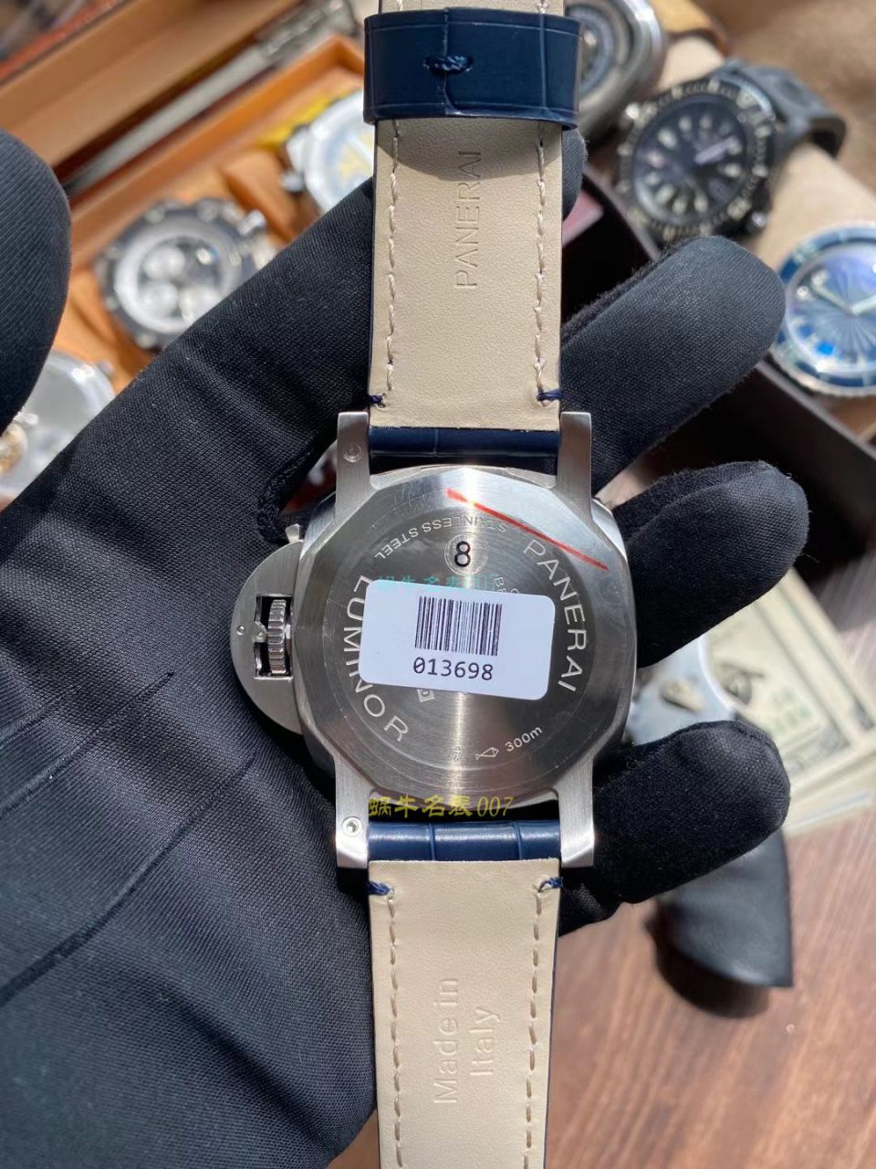 VS Factory Panerai LUMINOR top 1比1复刻高仿手表PAM01393 wrist watch  / VSPAM01393