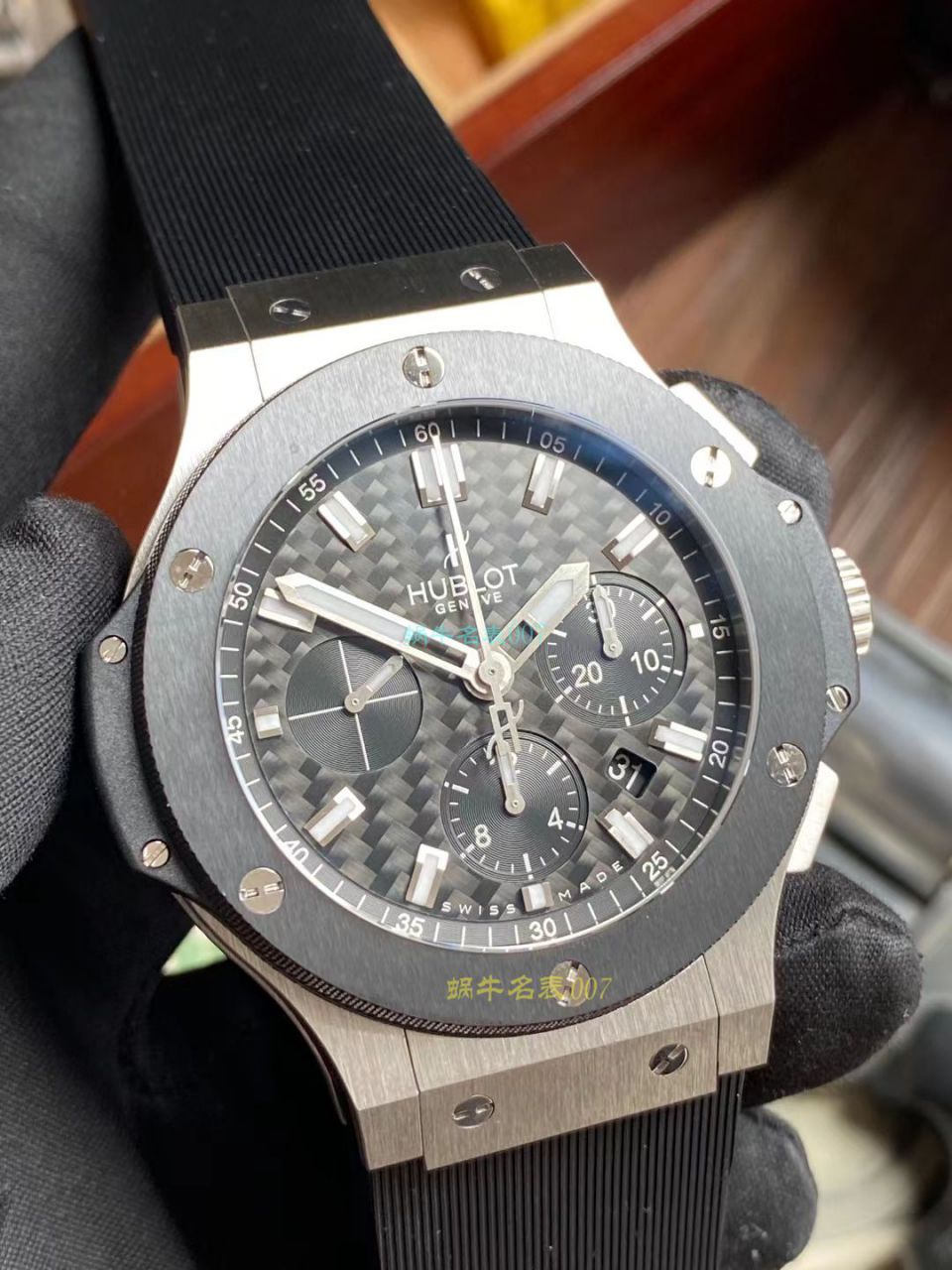V6 Factory  hublot BIG BANG big bang 1比1高仿手表301.SM.1770.RX wrist watch  / YB120