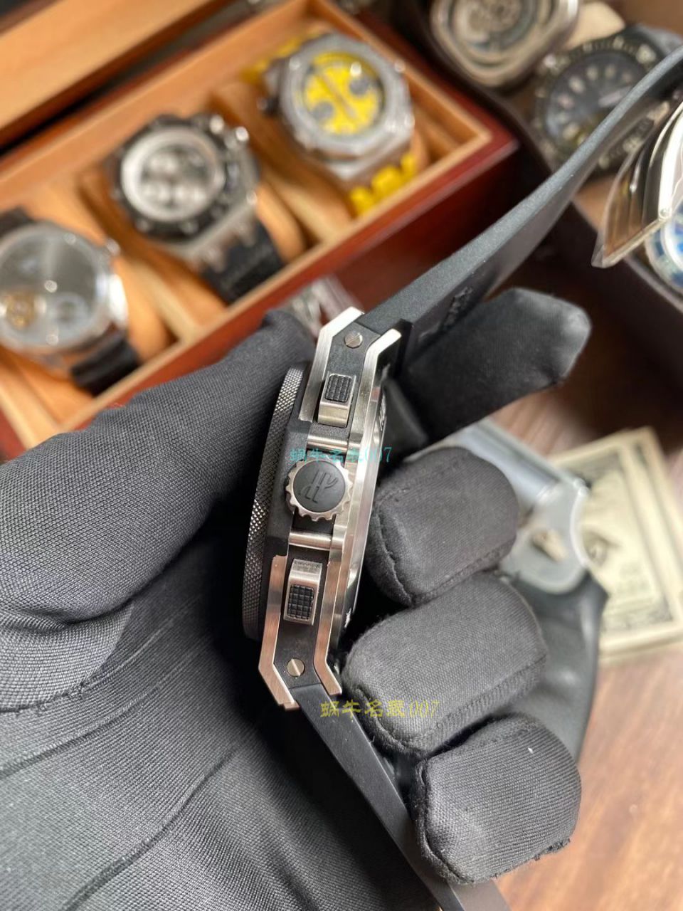 V6 Factory  hublot BIG BANG big bang 1比1高仿手表301.SM.1770.RX wrist watch  / YB120