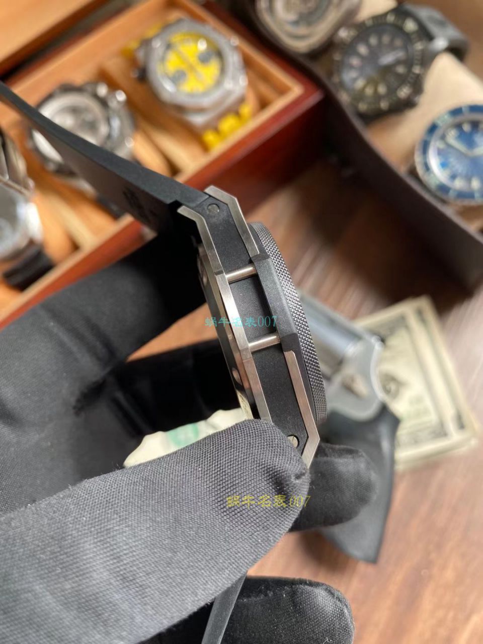 V6 Factory  hublot BIG BANG big bang 1比1高仿手表301.SM.1770.RX wrist watch  / YB120