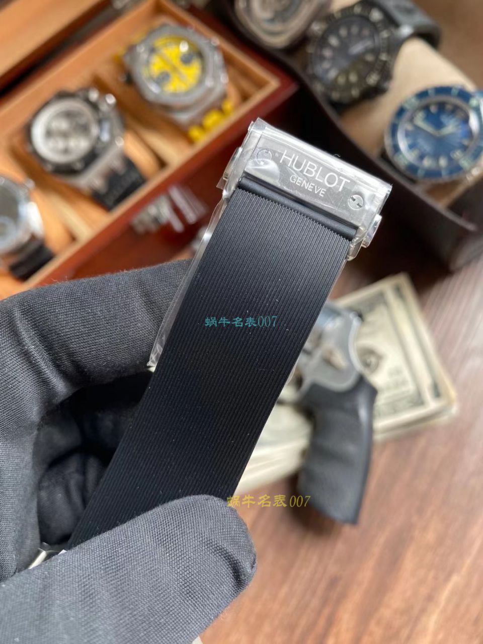 V6 Factory  hublot BIG BANG big bang 1比1高仿手表301.SM.1770.RX wrist watch  / YB120