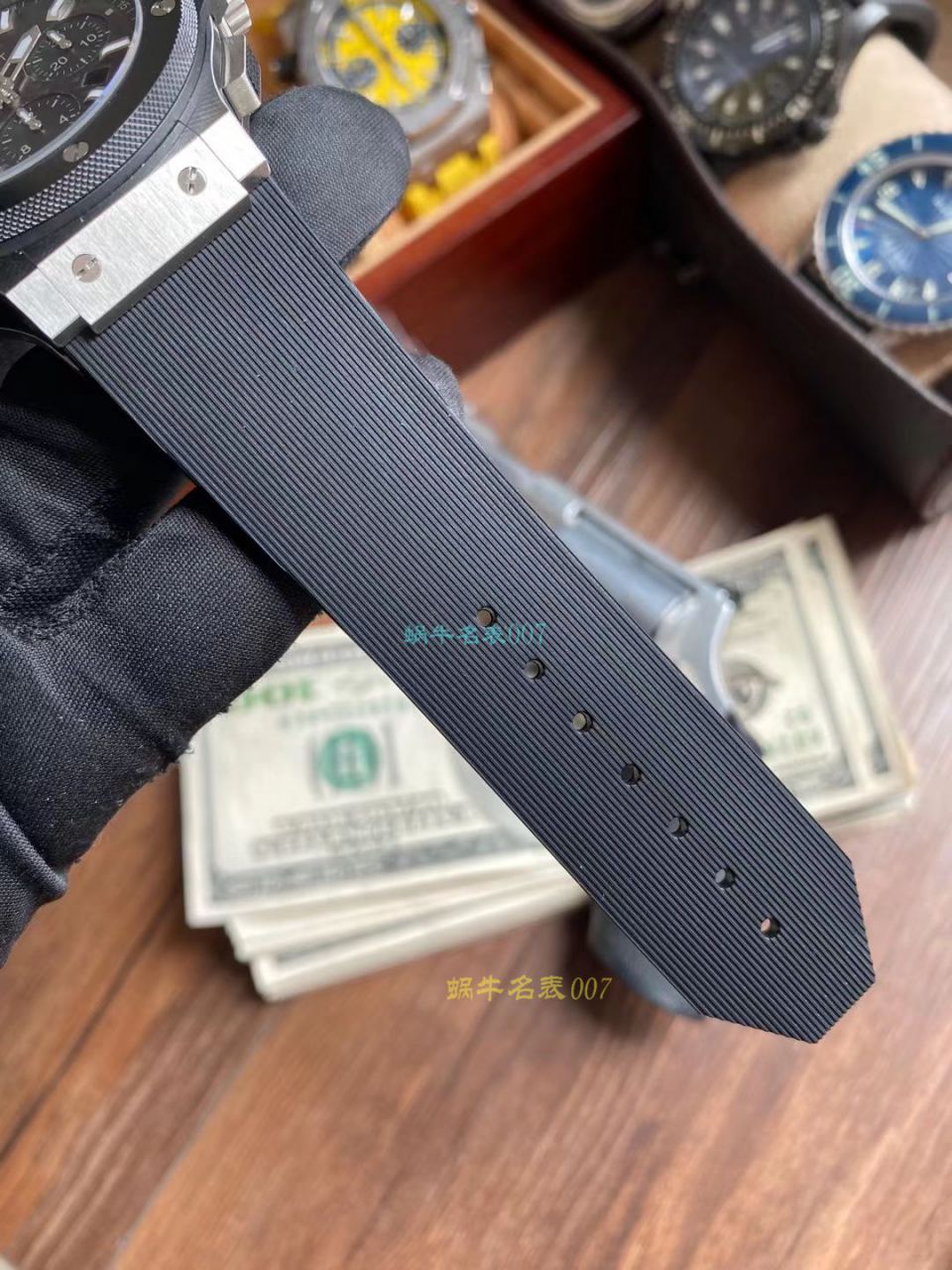 V6 Factory  hublot BIG BANG big bang 1比1高仿手表301.SM.1770.RX wrist watch  / YB120