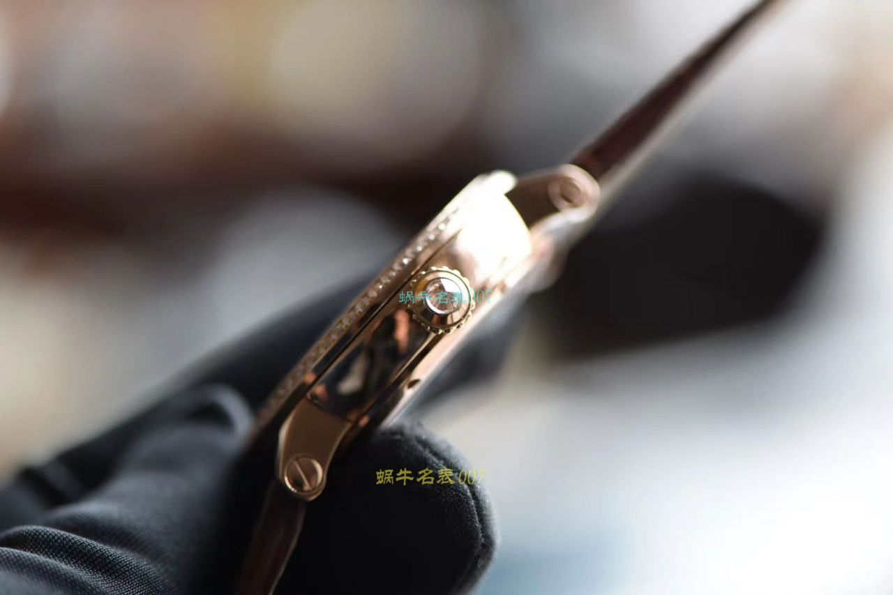 BBR Factory  Cartier  高级制表 Tourbillon 1比1高仿手表HPI00592，HPI00593 wrist watch  / K332