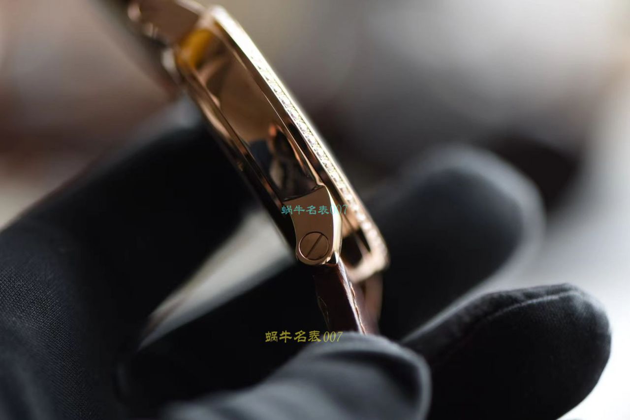 BBR Factory  Cartier  高级制表 Tourbillon 1比1高仿手表HPI00592，HPI00593 wrist watch  / K332