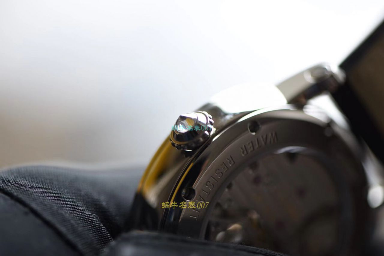 BBR Factory  Cartier  高级制表 Tourbillon 1比1高仿手表HPI00592，HPI00593 wrist watch  / K332
