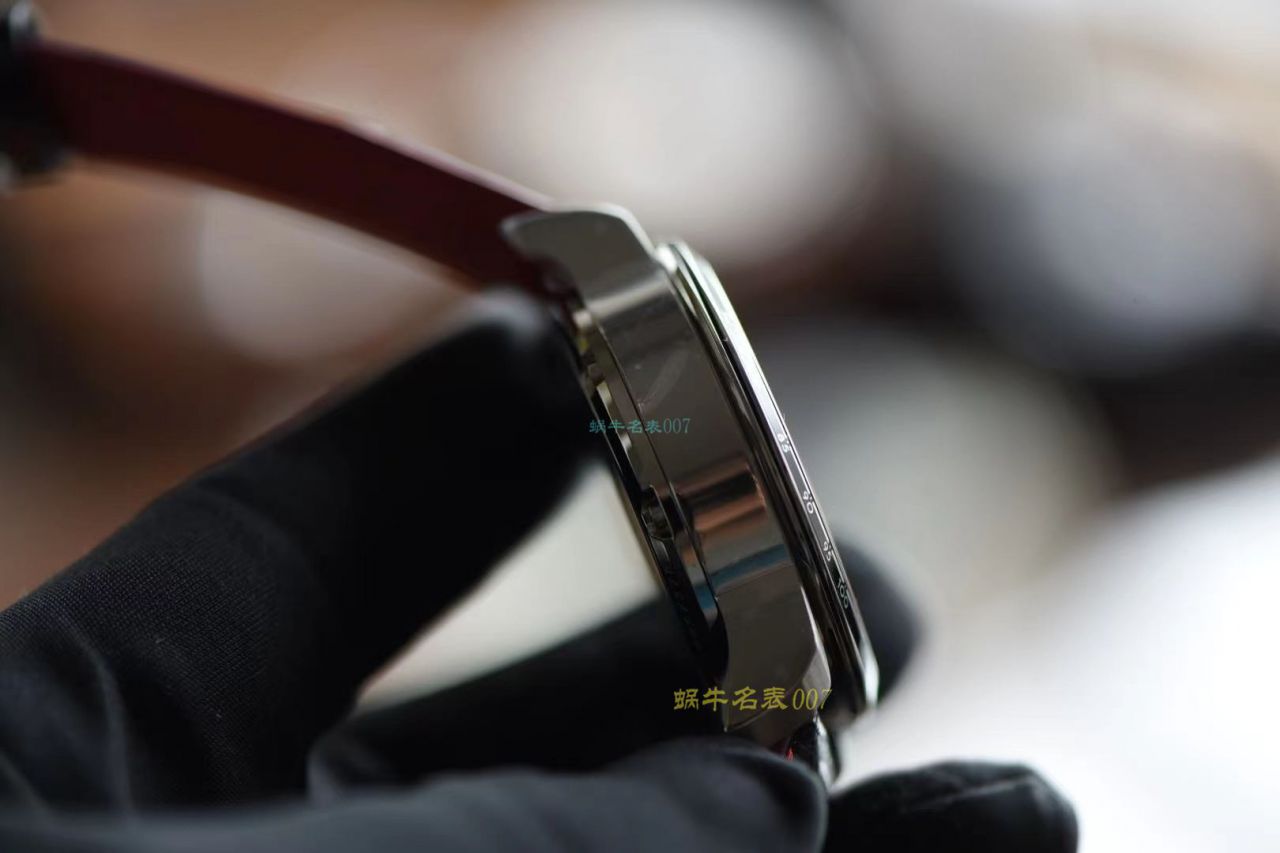 ‍【视频 评测】七星努荐 V7神器 V7 Factory V2版本 Chopard 赛车一比一复刻高仿手表 / XB083