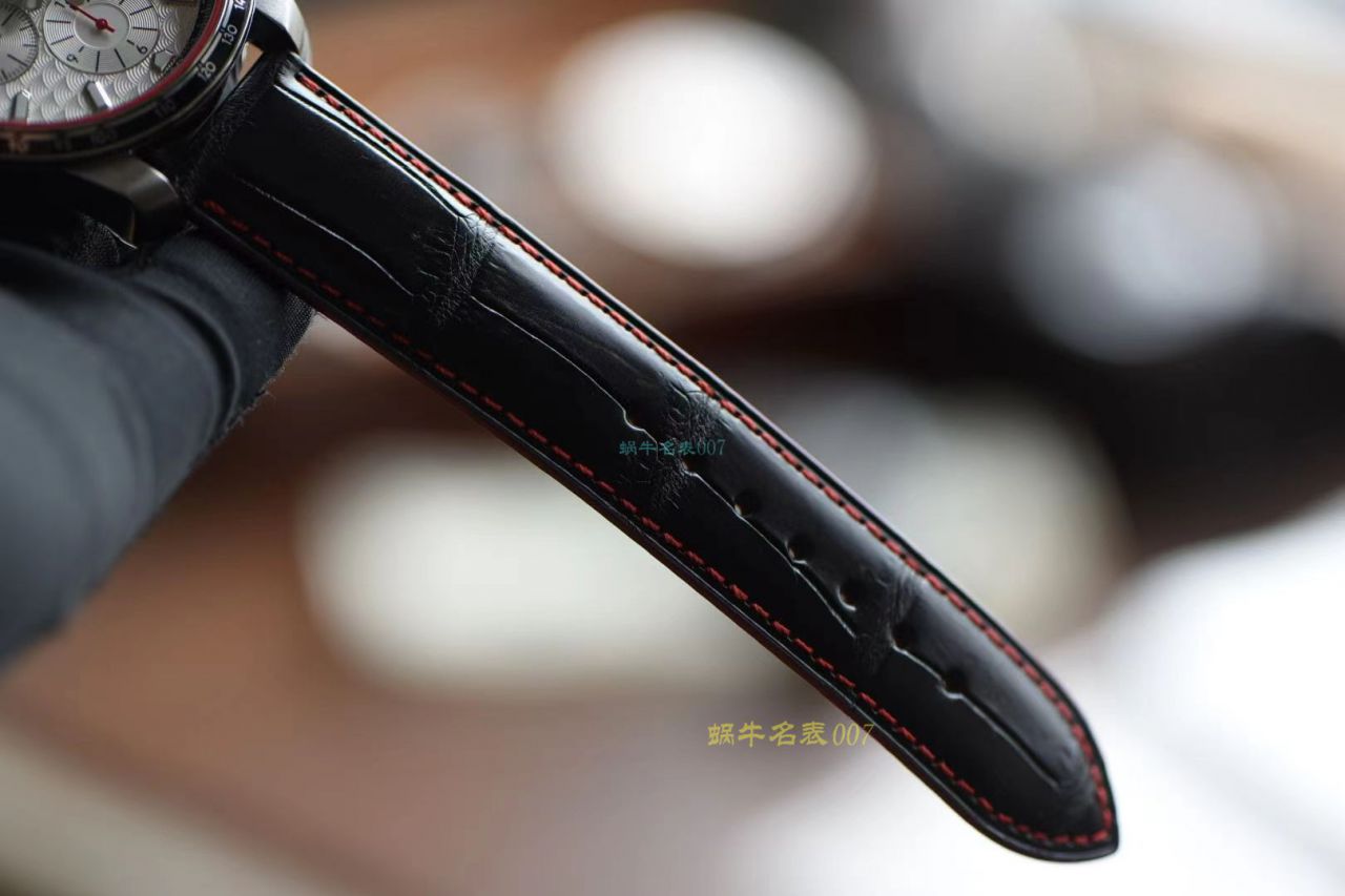 ‍【视频 评测】七星努荐 V7神器 V7 Factory V2版本 Chopard 赛车一比一复刻高仿手表 / XB083