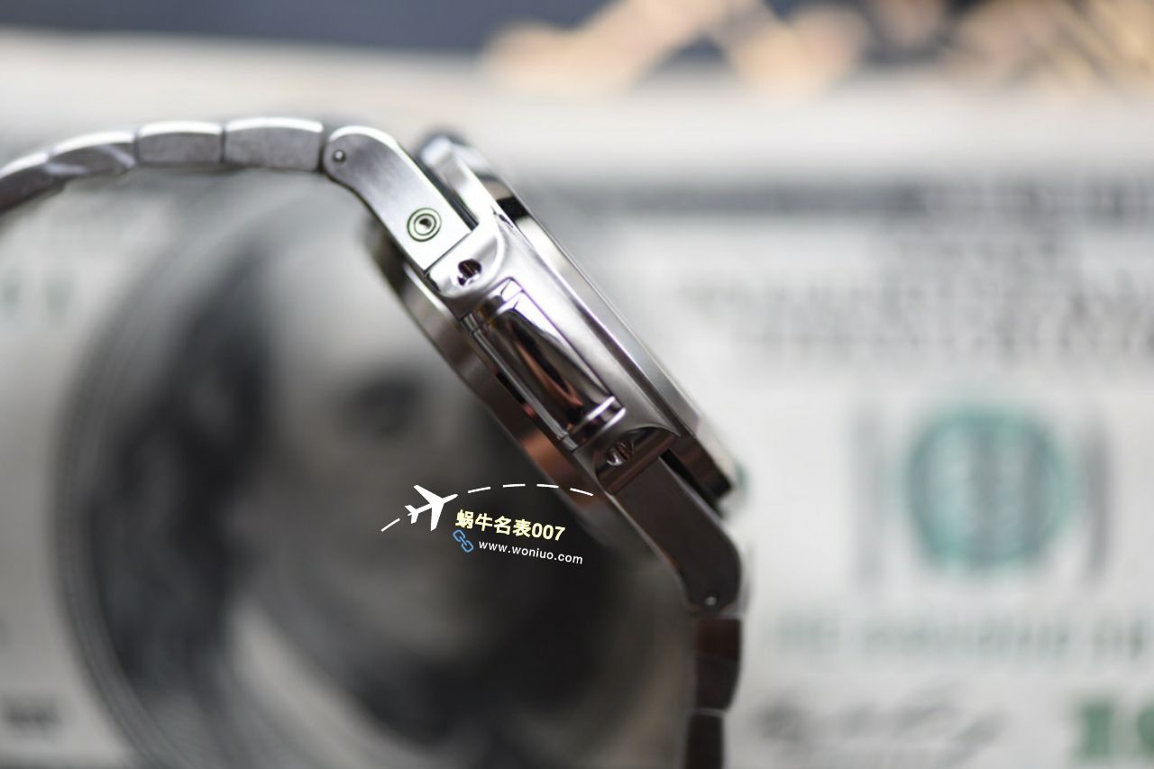  Video analysis TW Factory  PATEK PHILIPPE  top 复刻高仿手表运动优雅系列 Nautilus 5740/1G-001 wrist watch  / BD369