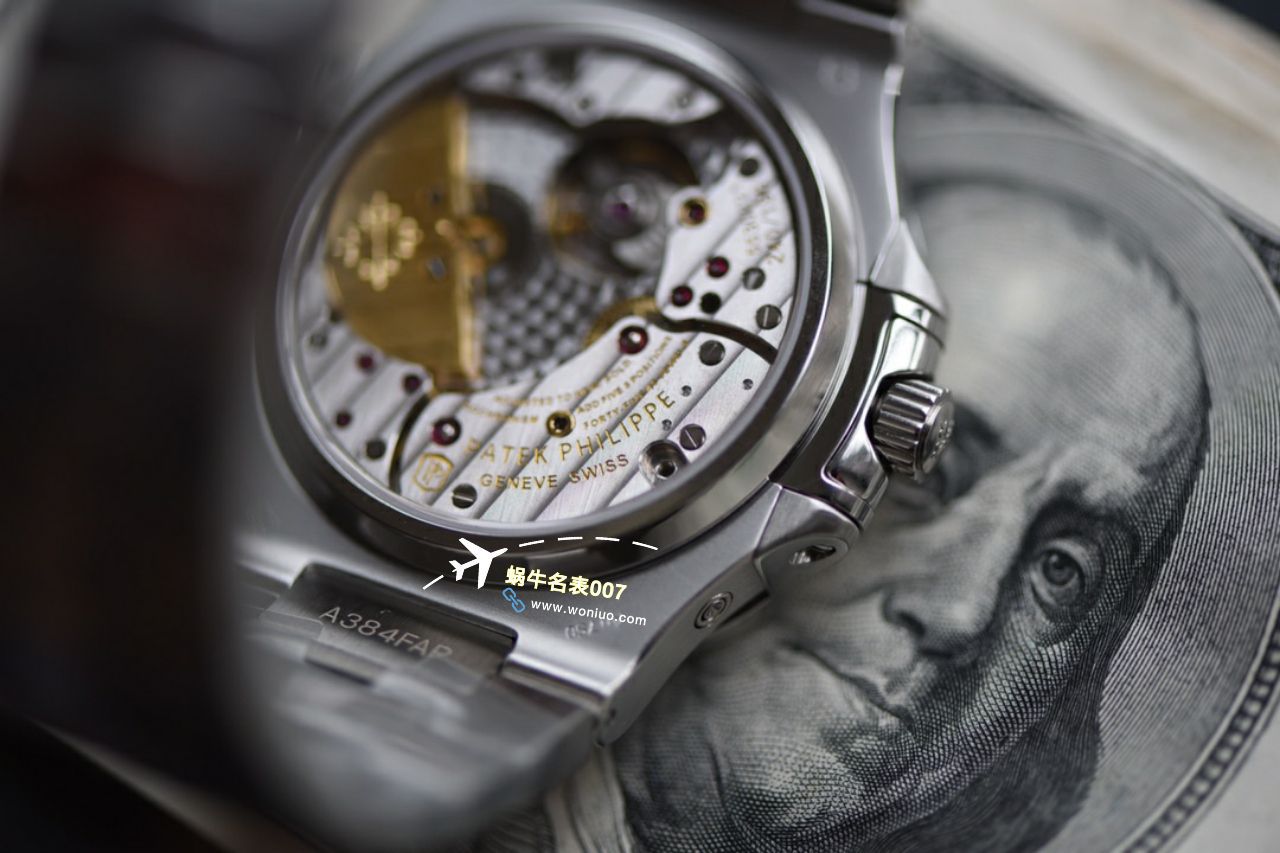  Video analysis TW Factory  PATEK PHILIPPE  top 复刻高仿手表运动优雅系列 Nautilus 5740/1G-001 wrist watch  / BD369