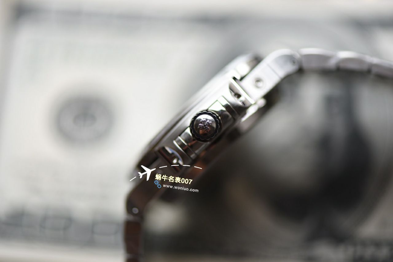  Video analysis TW Factory  PATEK PHILIPPE  top 复刻高仿手表运动优雅系列 Nautilus 5740/1G-001 wrist watch  / BD369