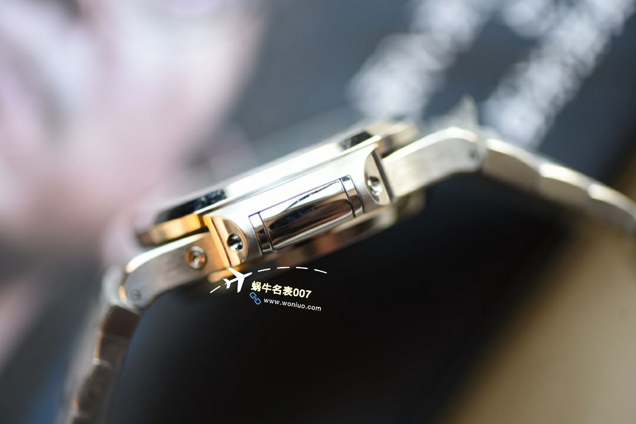  Video analysis TW Factory  PATEK PHILIPPE  top 复刻高仿手表运动优雅系列 Nautilus 5740/1G-001 wrist watch  / BD369