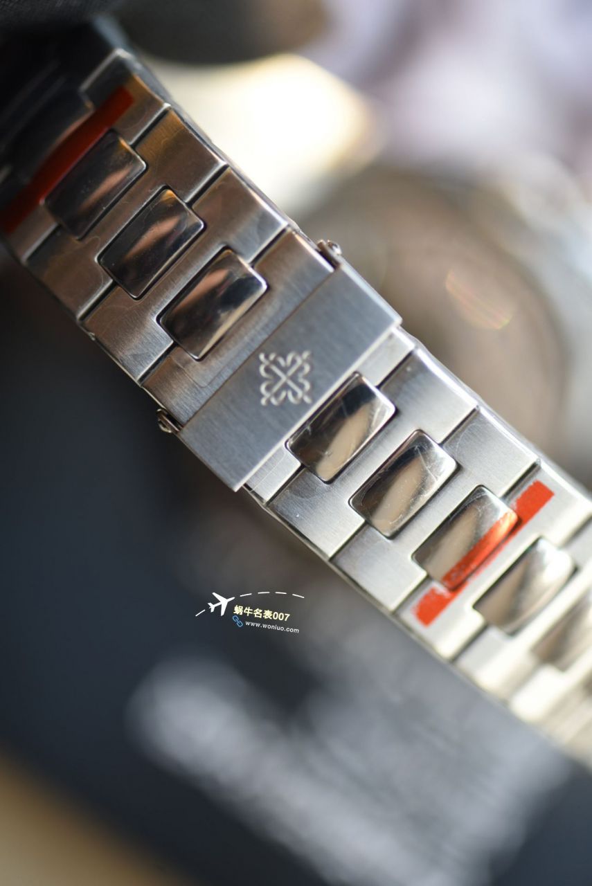  Video analysis TW Factory  PATEK PHILIPPE  top 复刻高仿手表运动优雅系列 Nautilus 5740/1G-001 wrist watch  / BD369