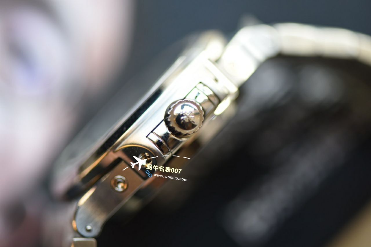  Video analysis TW Factory  PATEK PHILIPPE  top 复刻高仿手表运动优雅系列 Nautilus 5740/1G-001 wrist watch  / BD369