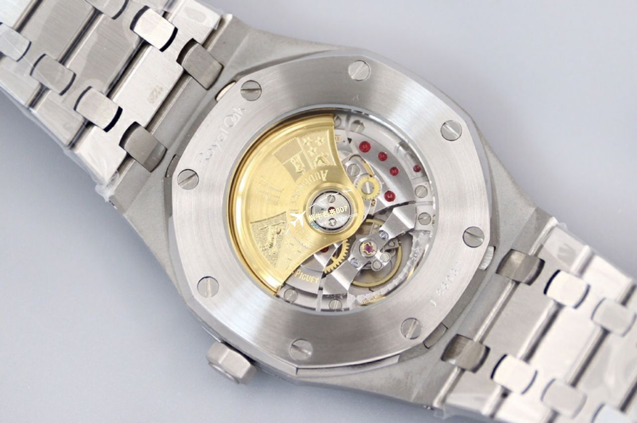  Video analysis APS Factory Audemars Piguet 复刻高仿15400手表15400ST.OO.1220ST.03，15400ST.OO.1220ST.02 / AP223