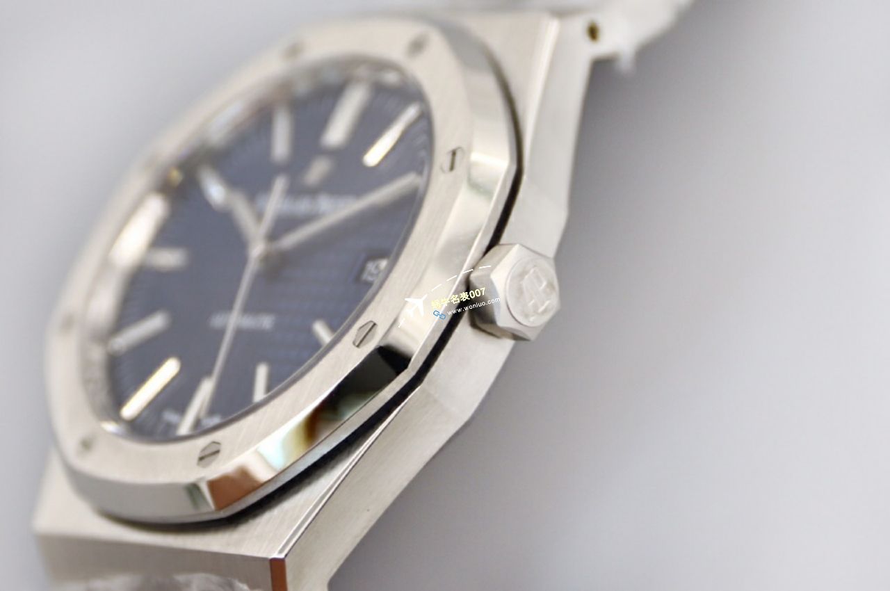  Video analysis APS Factory Audemars Piguet 复刻高仿15400手表15400ST.OO.1220ST.03，15400ST.OO.1220ST.02 / AP223