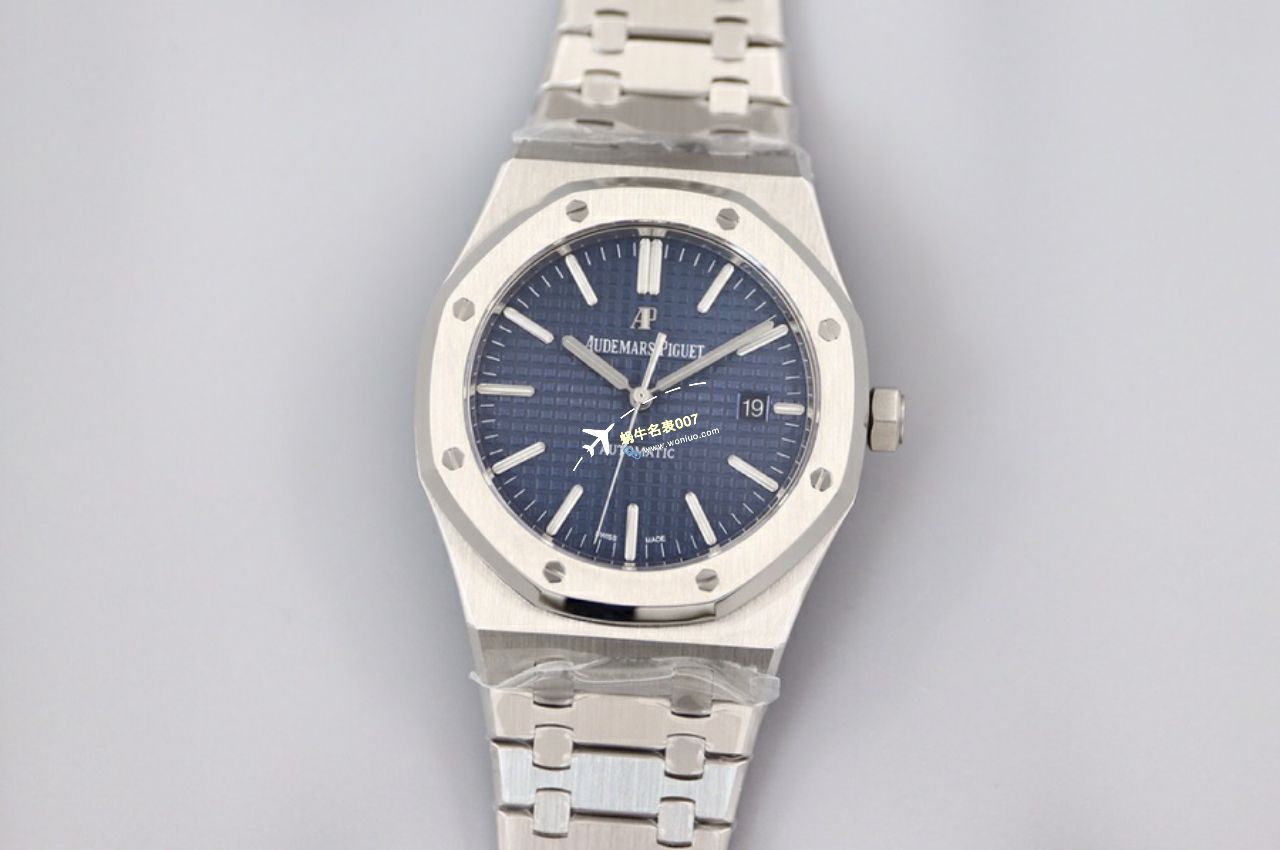  Video analysis APS Factory Audemars Piguet 复刻高仿15400手表15400ST.OO.1220ST.03，15400ST.OO.1220ST.02 / AP223