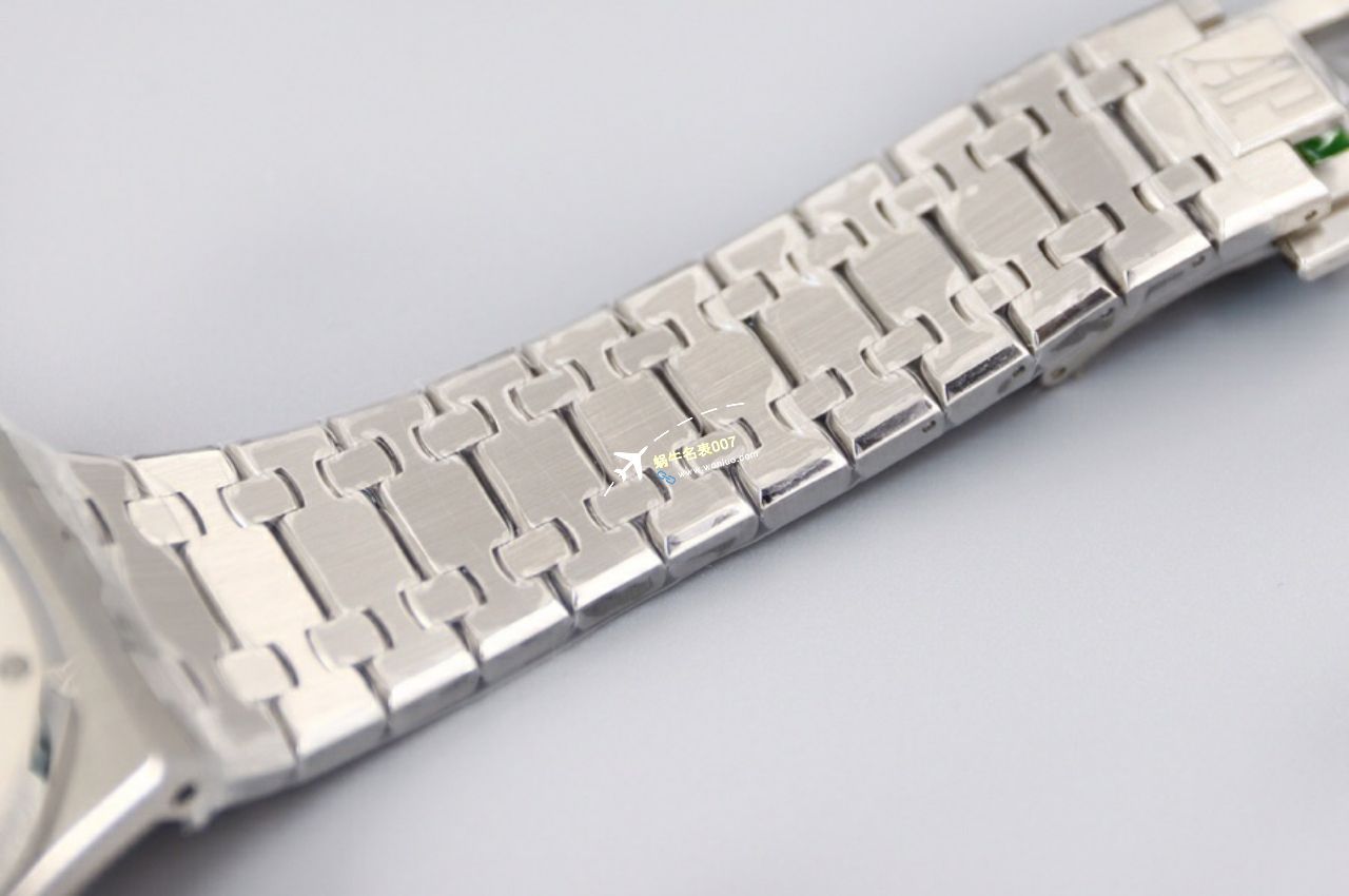  Video analysis APS Factory Audemars Piguet 复刻高仿15400手表15400ST.OO.1220ST.03，15400ST.OO.1220ST.02 / AP223
