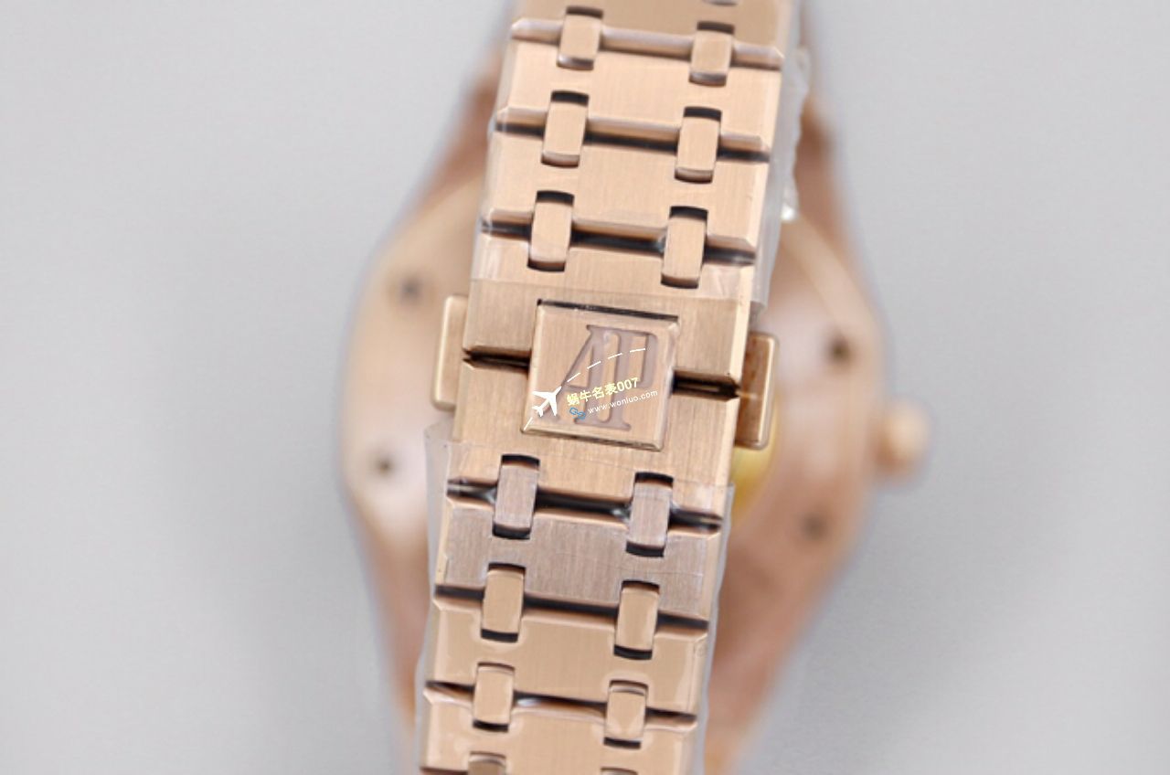  Video analysis APS Factory Audemars Piguet 复刻高仿15400手表15400ST.OO.1220ST.03，15400ST.OO.1220ST.02 / AP223