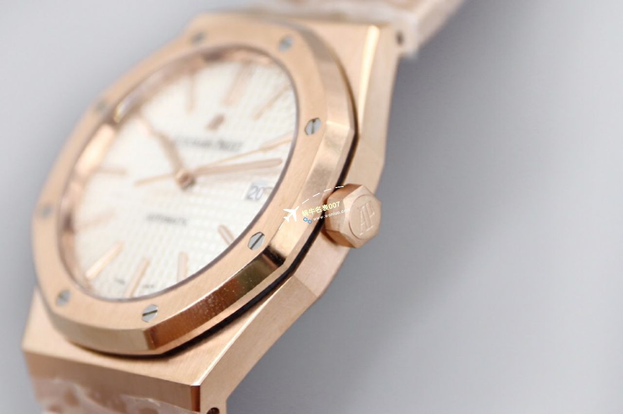  Video analysis APS Factory Audemars Piguet 复刻高仿15400手表15400ST.OO.1220ST.03，15400ST.OO.1220ST.02 / AP223