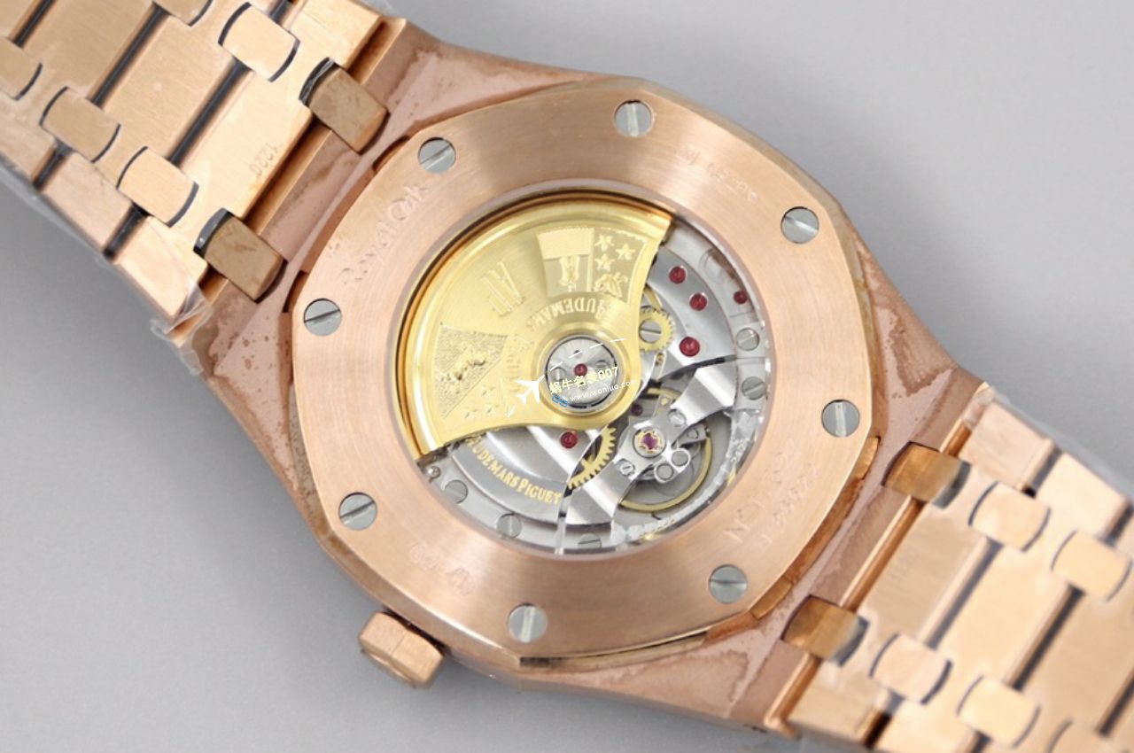  Video analysis APS Factory Audemars Piguet 复刻高仿15400手表15400ST.OO.1220ST.03，15400ST.OO.1220ST.02 / AP223