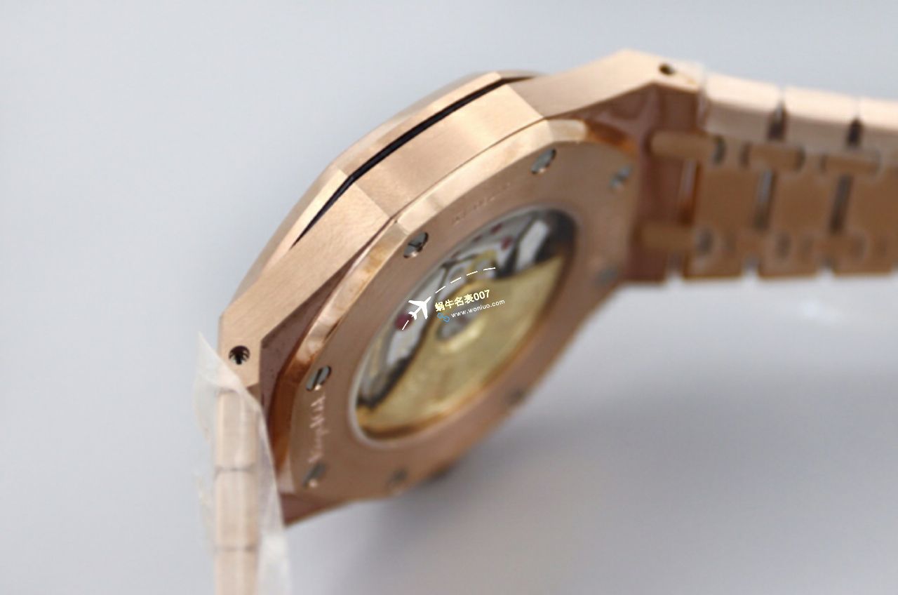  Video analysis APS Factory Audemars Piguet 复刻高仿15400手表15400ST.OO.1220ST.03，15400ST.OO.1220ST.02 / AP223