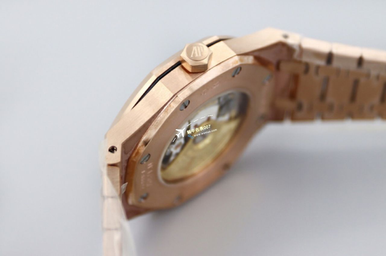  Video analysis APS Factory Audemars Piguet 复刻高仿15400手表15400ST.OO.1220ST.03，15400ST.OO.1220ST.02 / AP223