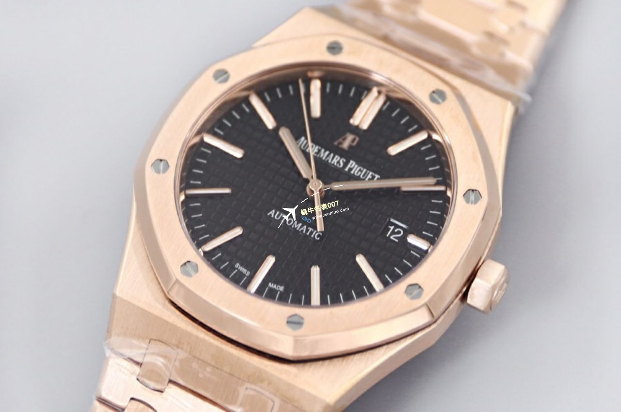  Video analysis APS Factory Audemars Piguet 复刻高仿15400手表15400ST.OO.1220ST.03，15400ST.OO.1220ST.02 / AP223