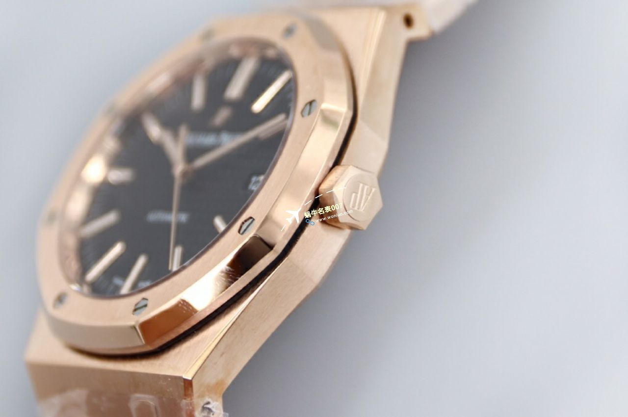  Video analysis APS Factory Audemars Piguet 复刻高仿15400手表15400ST.OO.1220ST.03，15400ST.OO.1220ST.02 / AP223