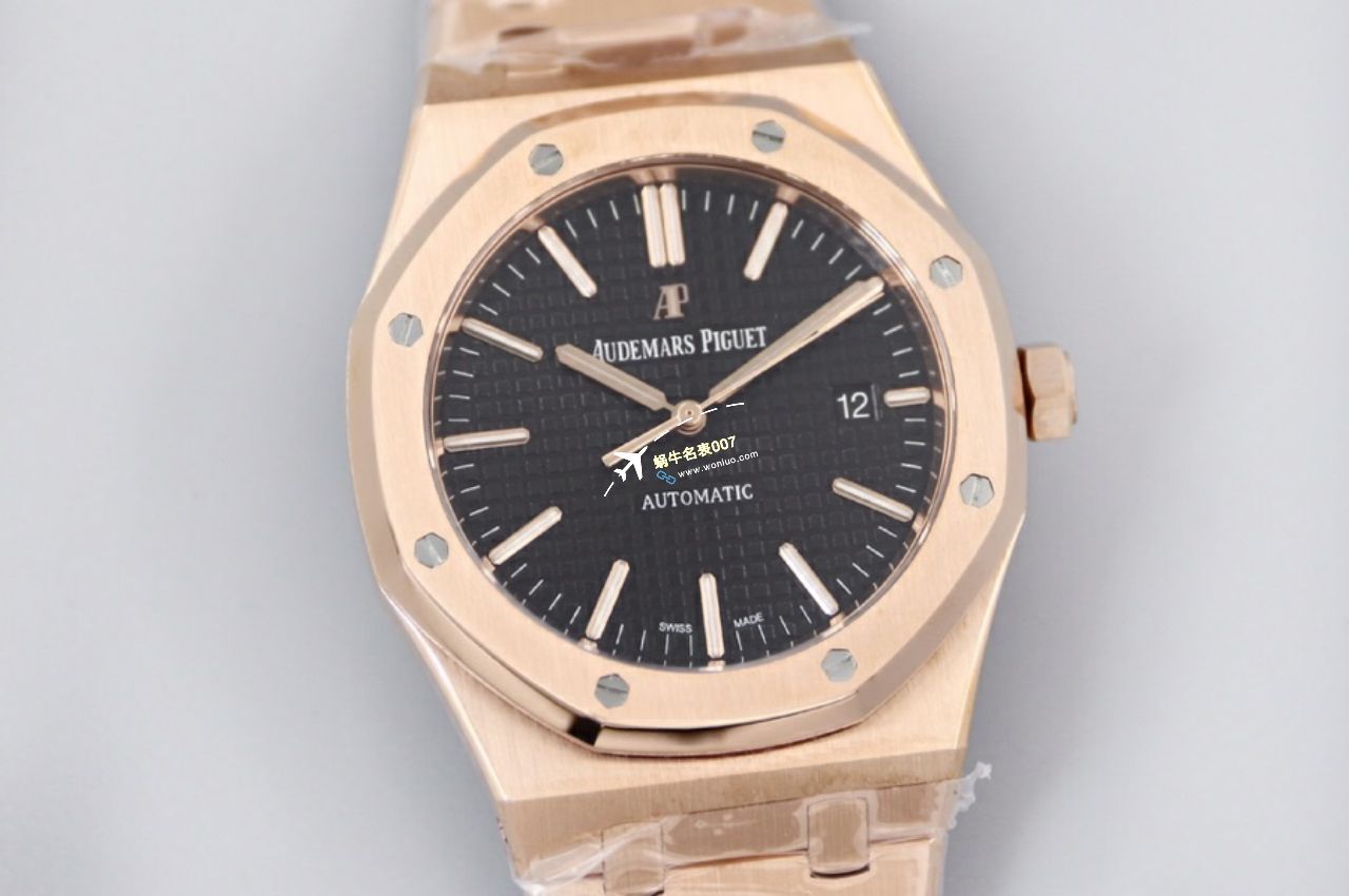  Video analysis APS Factory Audemars Piguet 复刻高仿15400手表15400ST.OO.1220ST.03，15400ST.OO.1220ST.02 / AP223