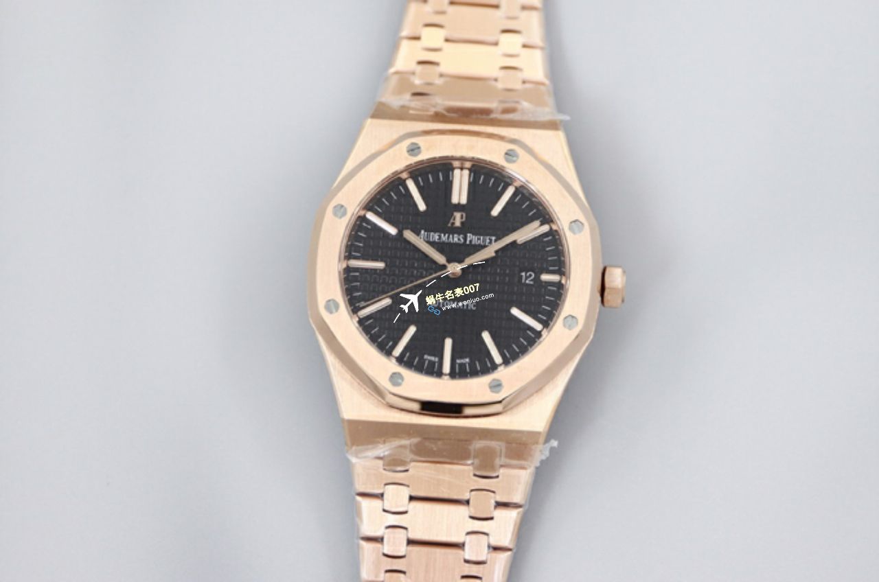  Video analysis APS Factory Audemars Piguet 复刻高仿15400手表15400ST.OO.1220ST.03，15400ST.OO.1220ST.02 / AP223